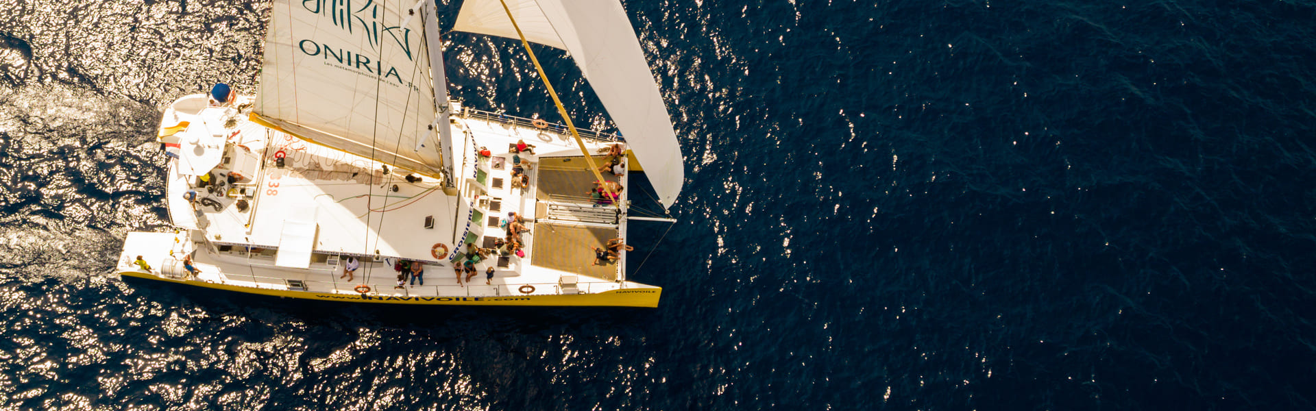 1h à la Voile 