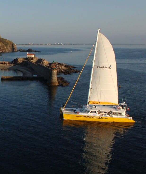 Littoral sans escale
