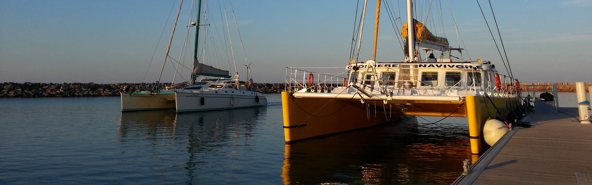 Bateau