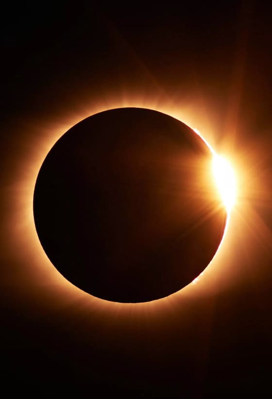 Éclipse solaire à Canet-en-Roussillon : 98,1% d’obscurité en mer