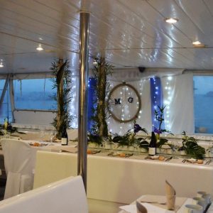 groupes de particuliers et entreprises catamaran navivoile mariage canet en roussillon
