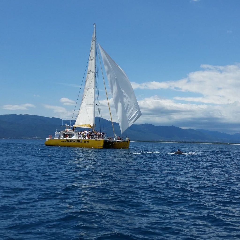 balade catamaran pyrenees orientales