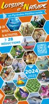 visuel carte loisirs-et-natuvisuel carte loisirs-et-nature 2024 pyrenees orientales