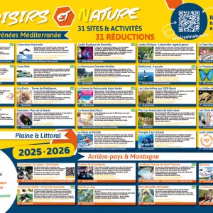 carte loisirs et nature 2025